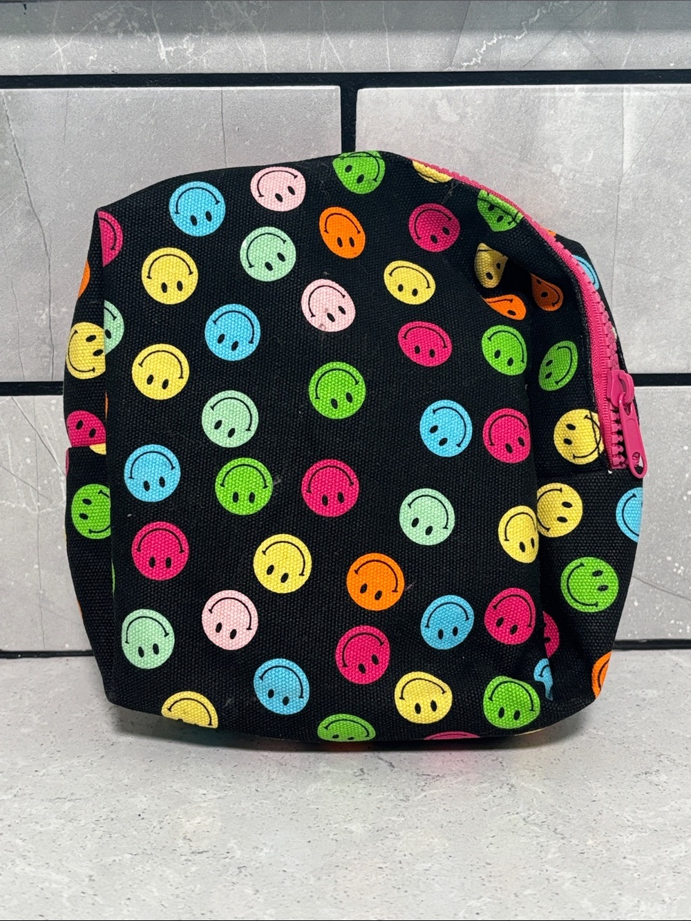 Makeup Eraser Smiley Set